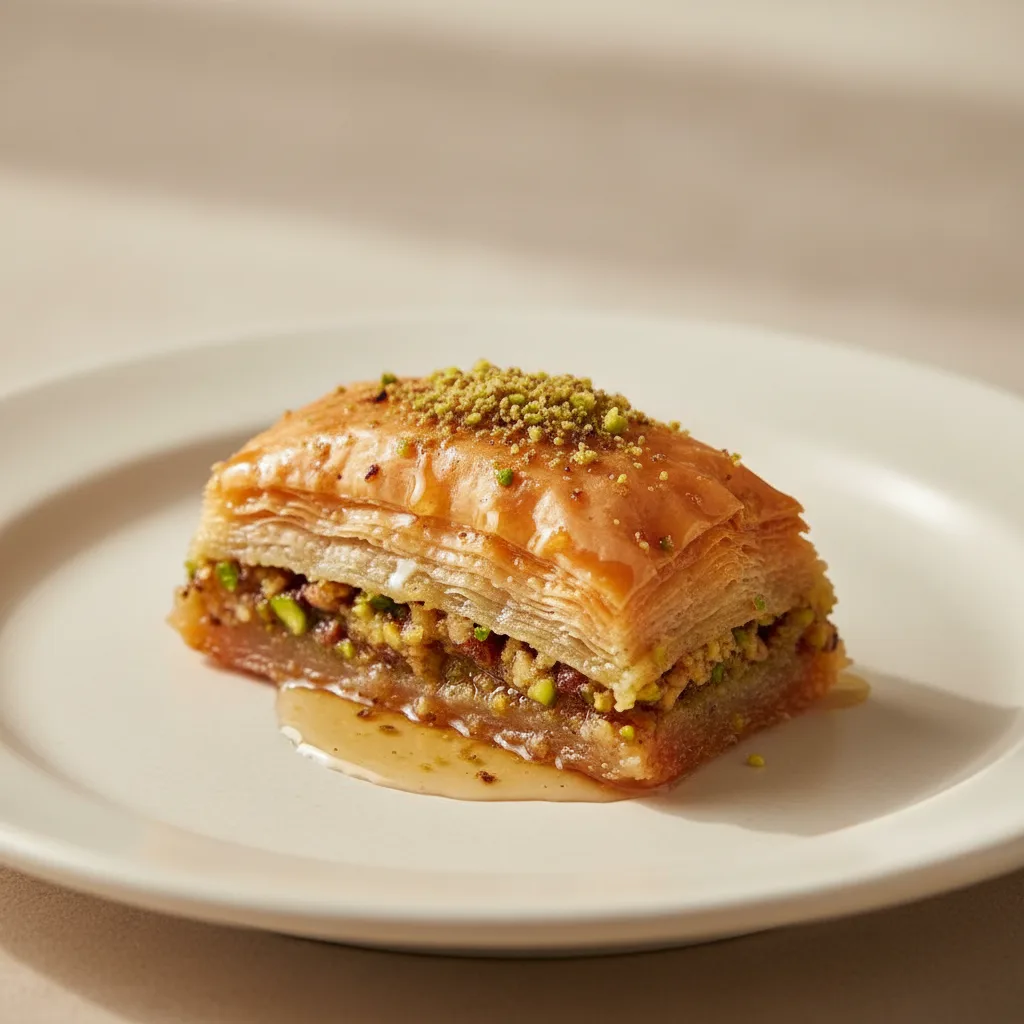 Baklava Baklava