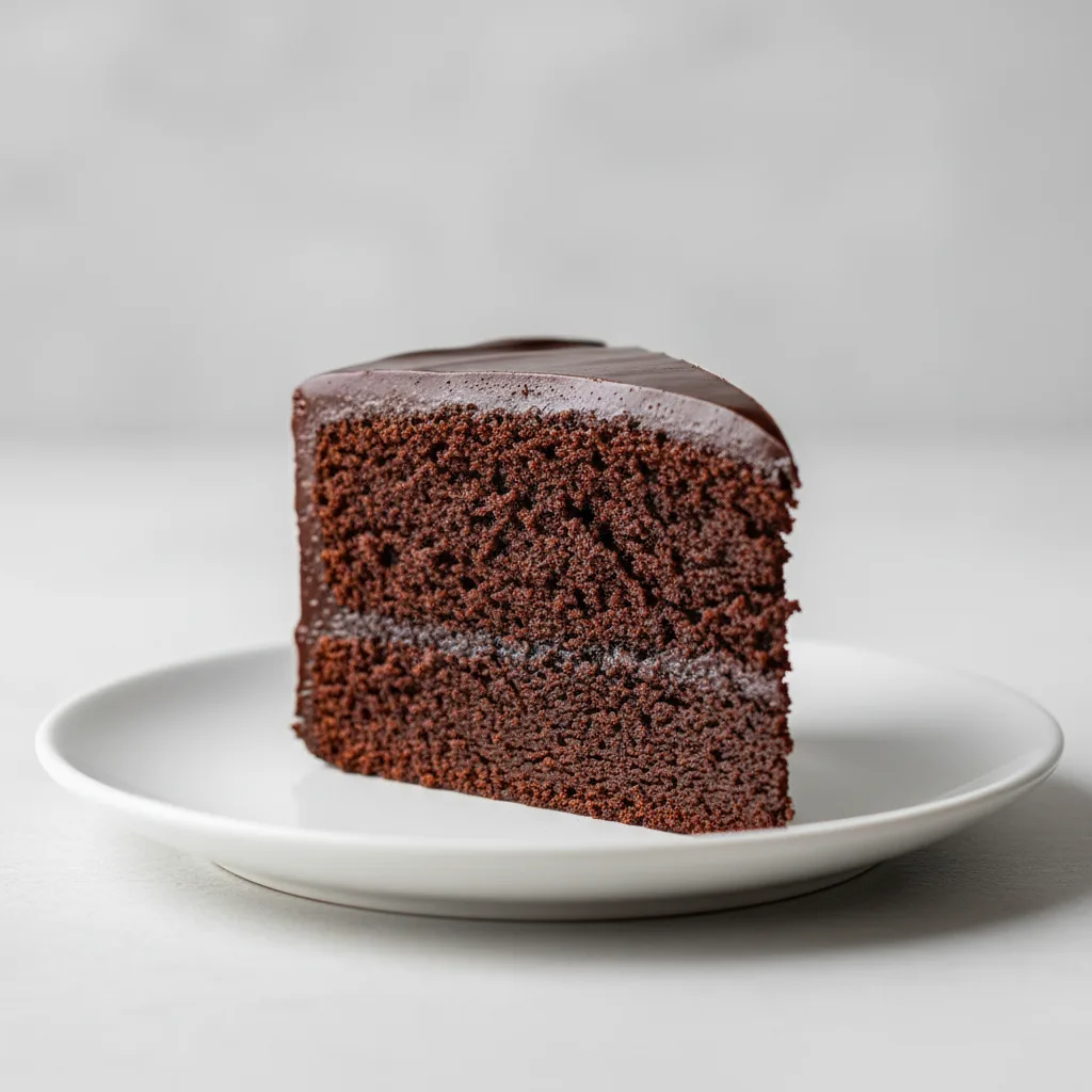 Gluten-Free Chocolate Cake Gluten-Free Chocolate Cake
