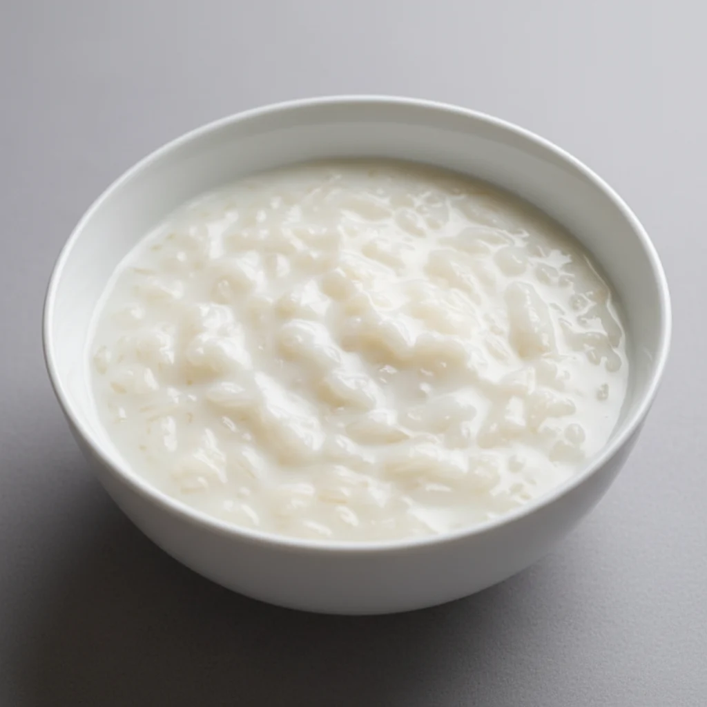 Rice Pudding Rice Pudding
