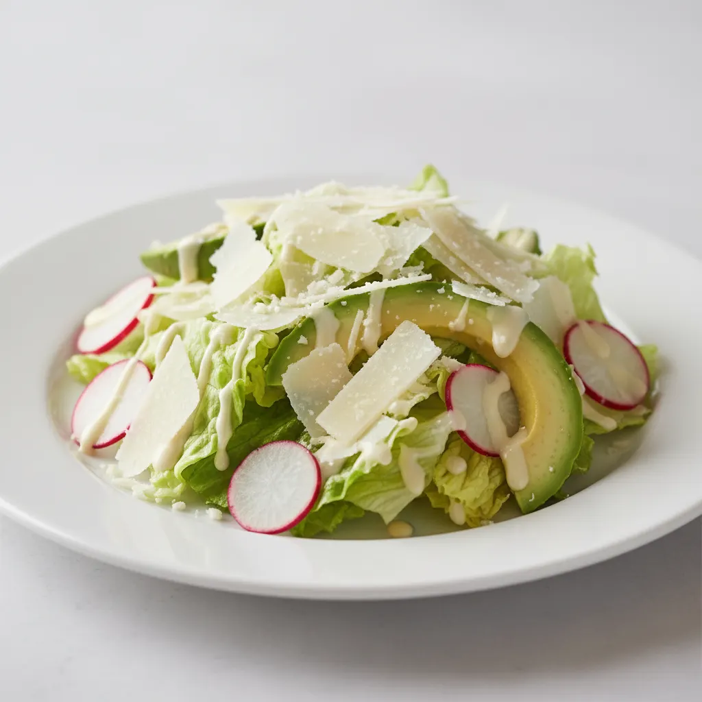 Hella Caesar Salad Hella Caesar Salad
