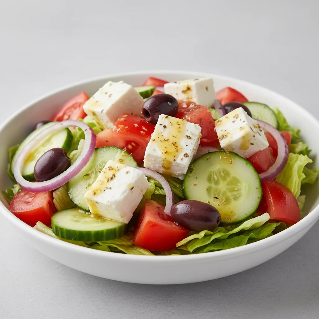 Santorini Salad Santorini Salad