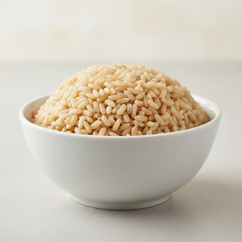 Brown Rice Brown Rice