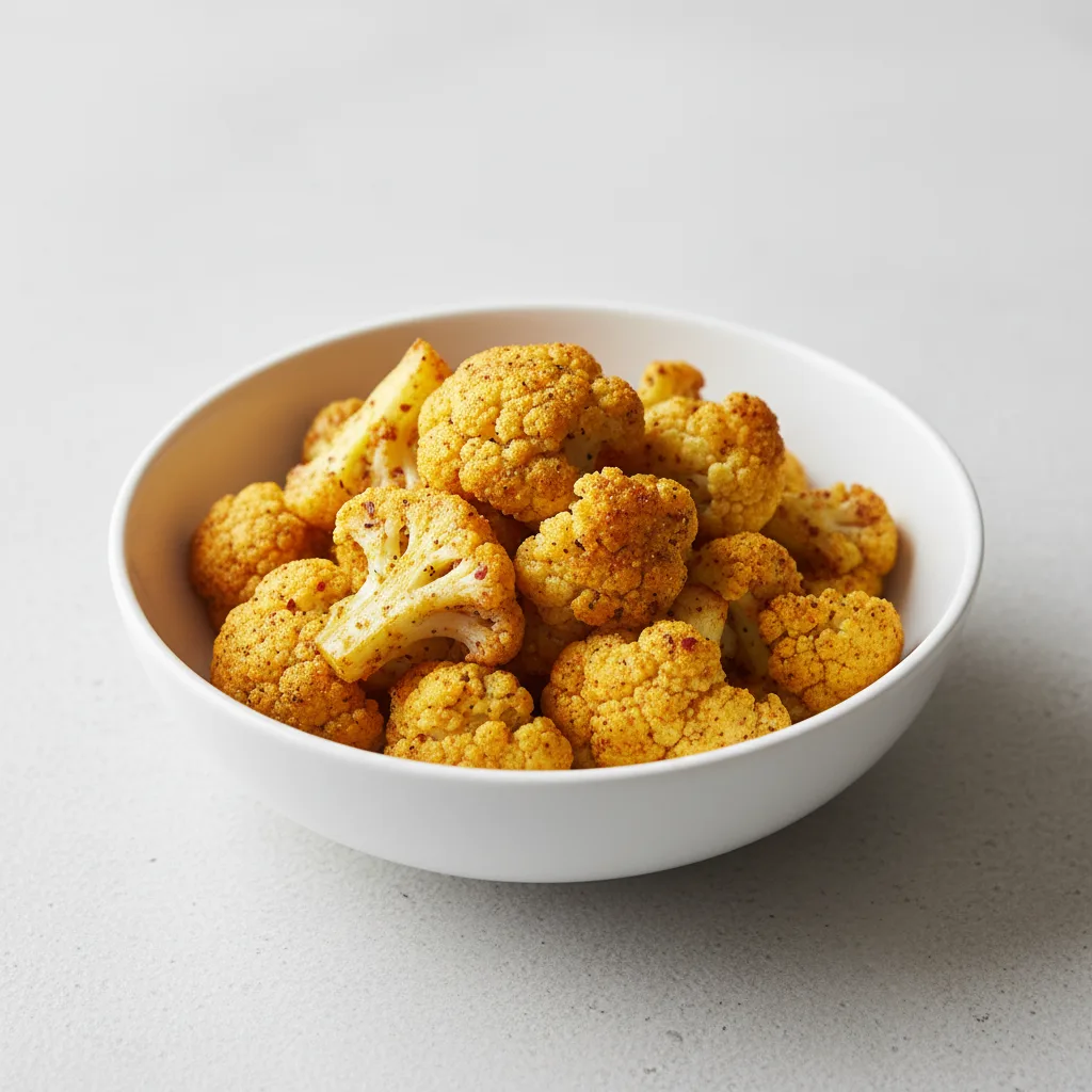 Curry Cauliflower Curry Cauliflower