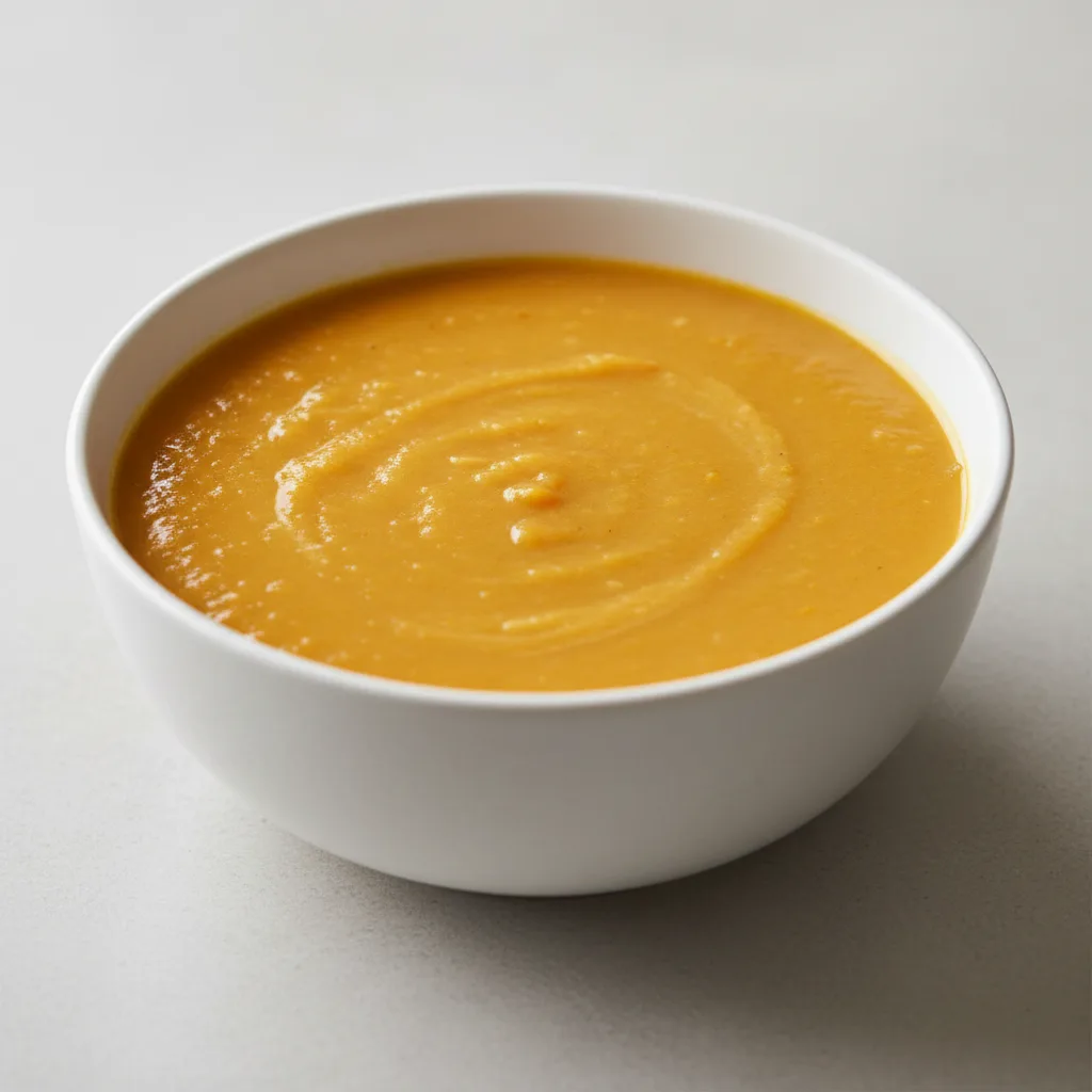 Red Lentil Soup Red Lentil Soup