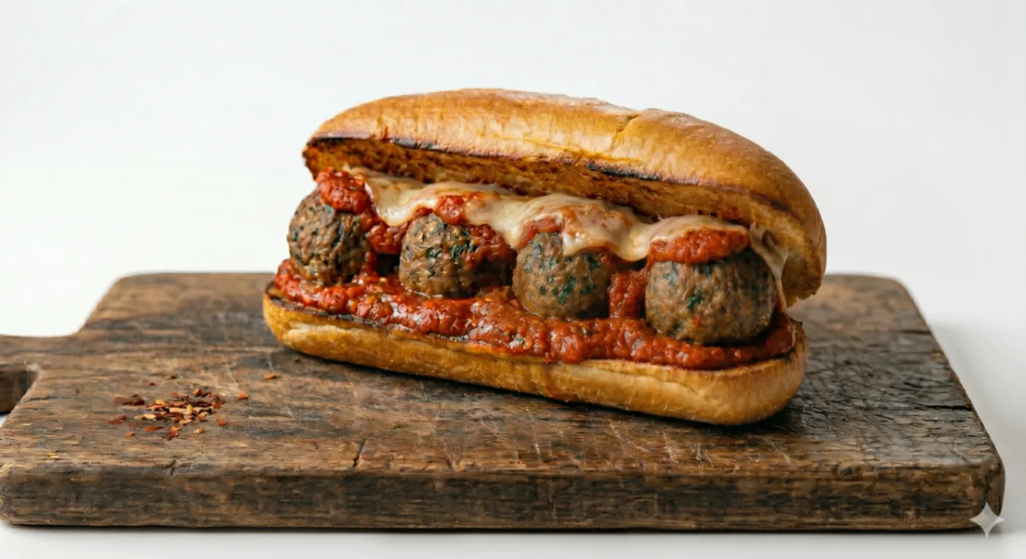 Dairy-Free Meatball - Large (NO Cheese)