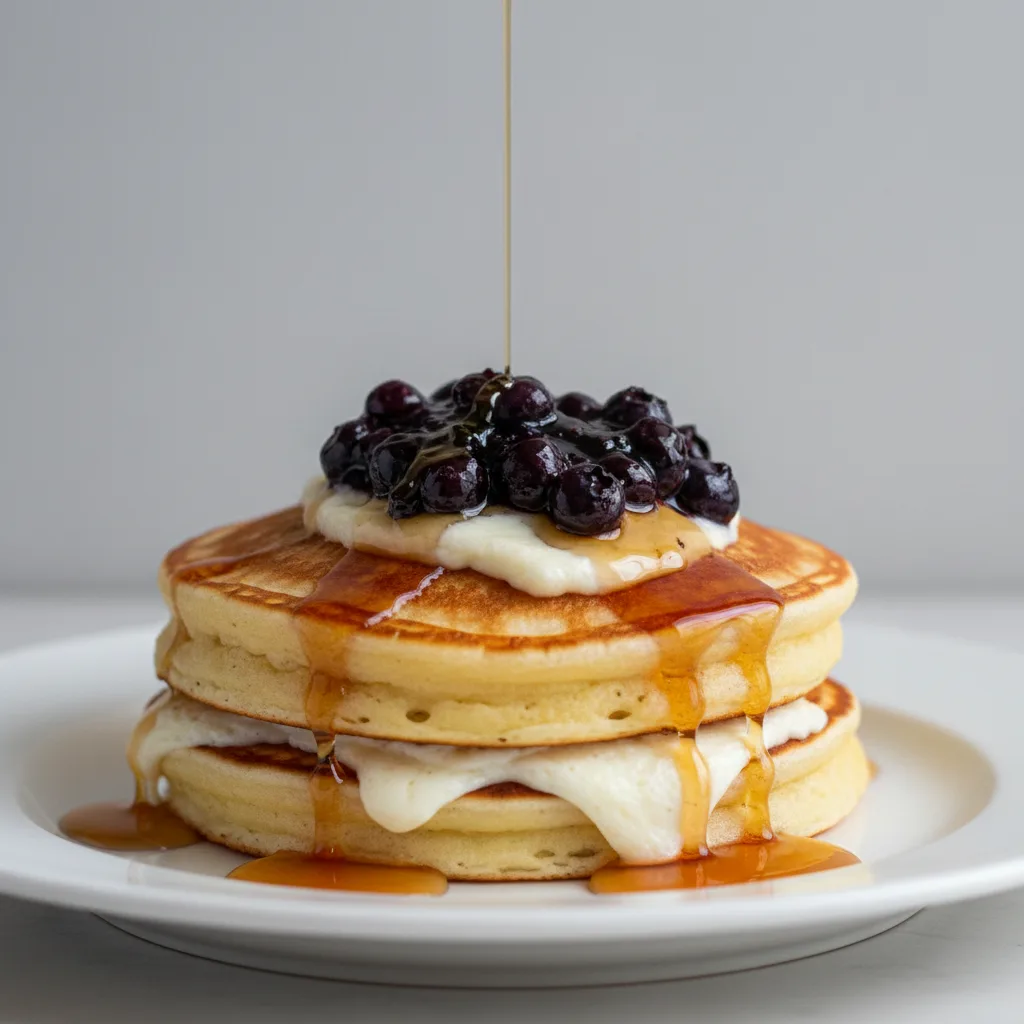 Knefe Pancake Knefe Pancake