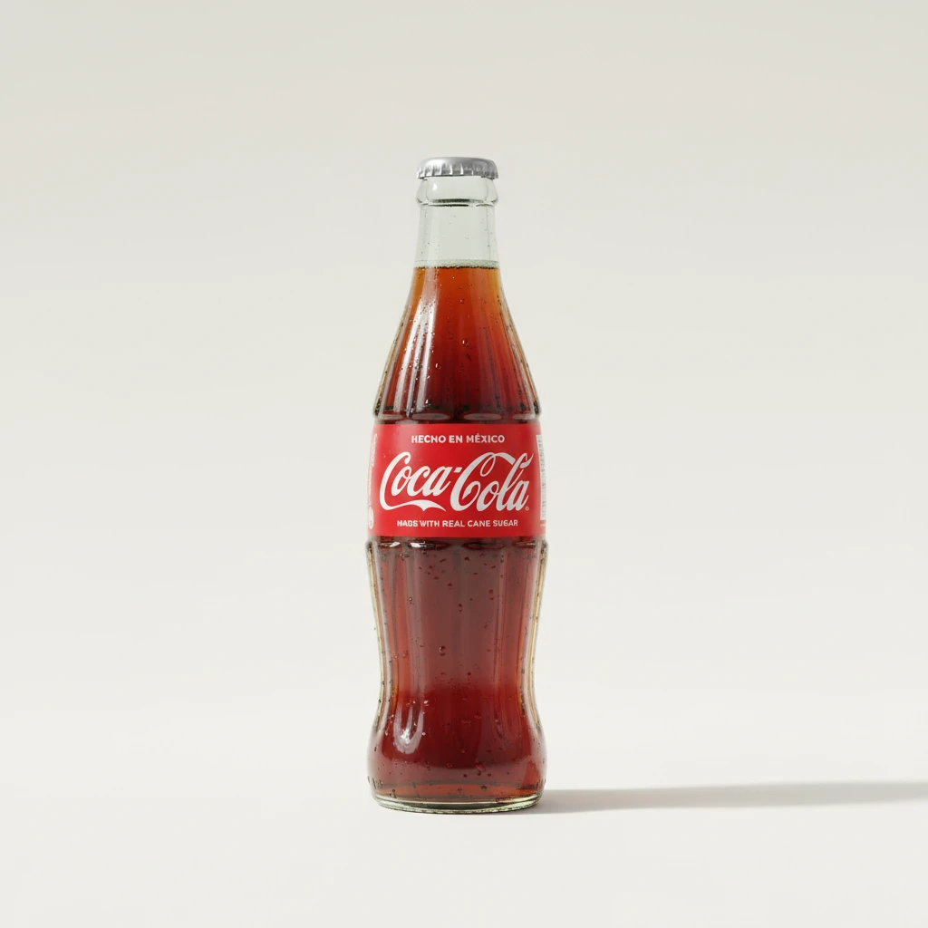 Mexican Coke Mexican Coke