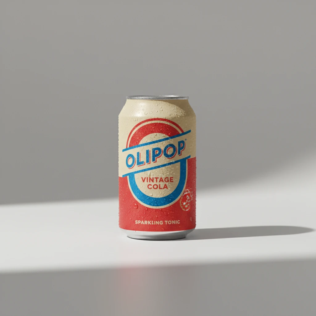Olipop Vintage Cola Olipop Vintage Cola
