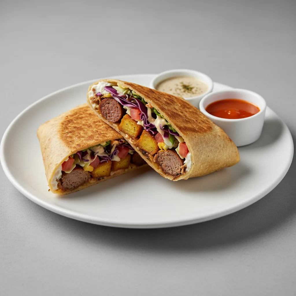 Crunchwrap Supreme Crunchwrap Supreme