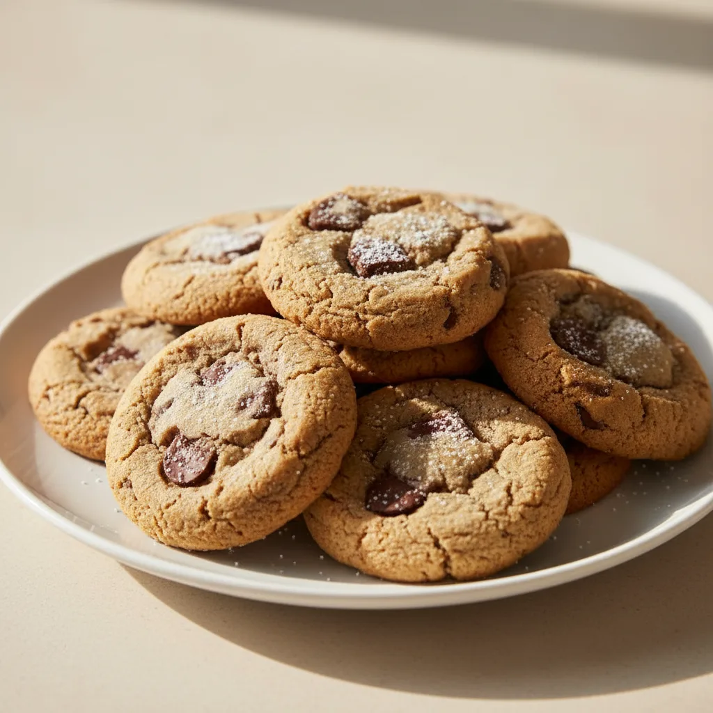 Chocolate Chip Cookies Chocolate Chip Cookies