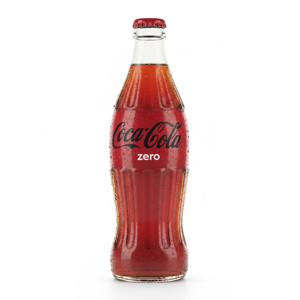 20oz Cherry Coke Zero 20oz Cherry Coke Zero