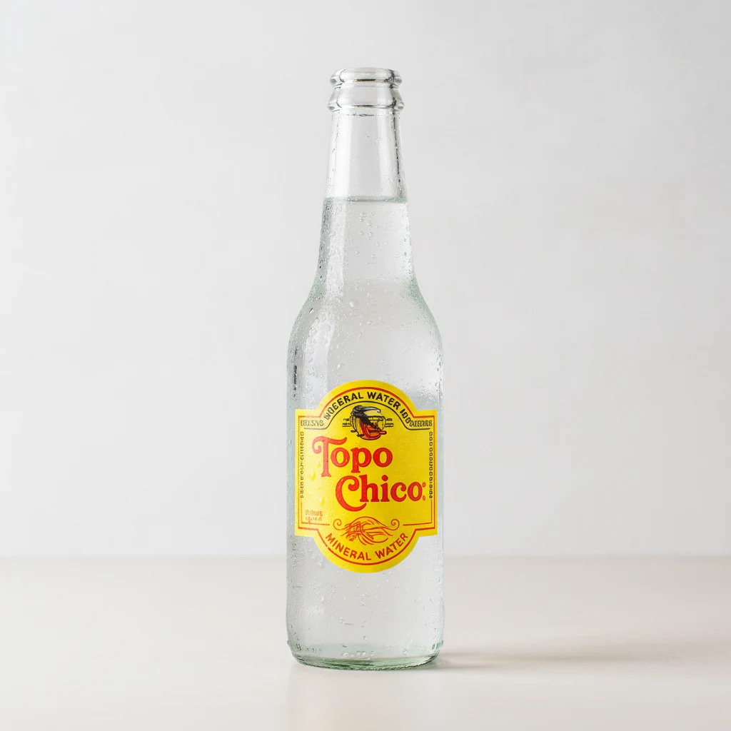 20oz Topo Chico Mineral Water 20oz Topo Chico Mineral Water