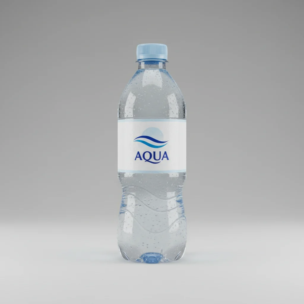 Bottle of Water Bottle of Water