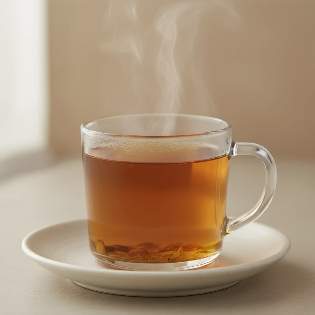 Hot Tea Hot Tea