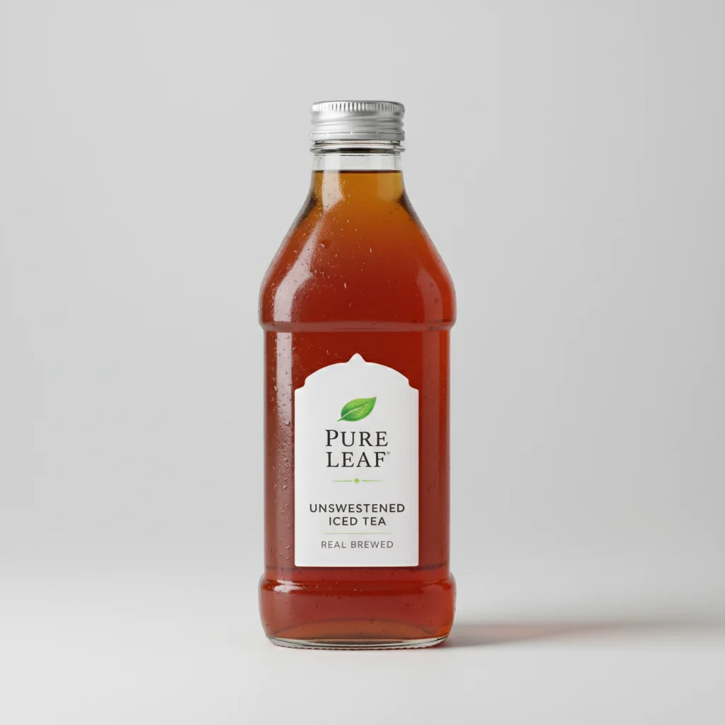 Pure Leaf Unsweetened Iced Tea Pure Leaf Unsweetened Iced Tea