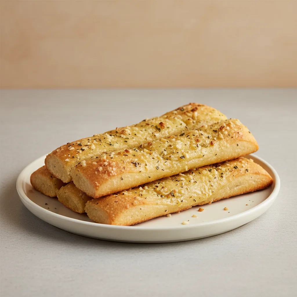Garlic Bread Sticks Garlic Bread Sticks
