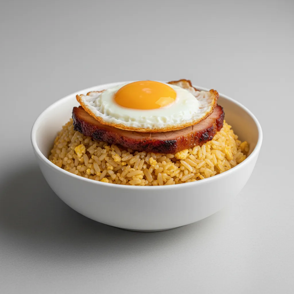 Smoked Rice Bowl Smoked Rice Bowl