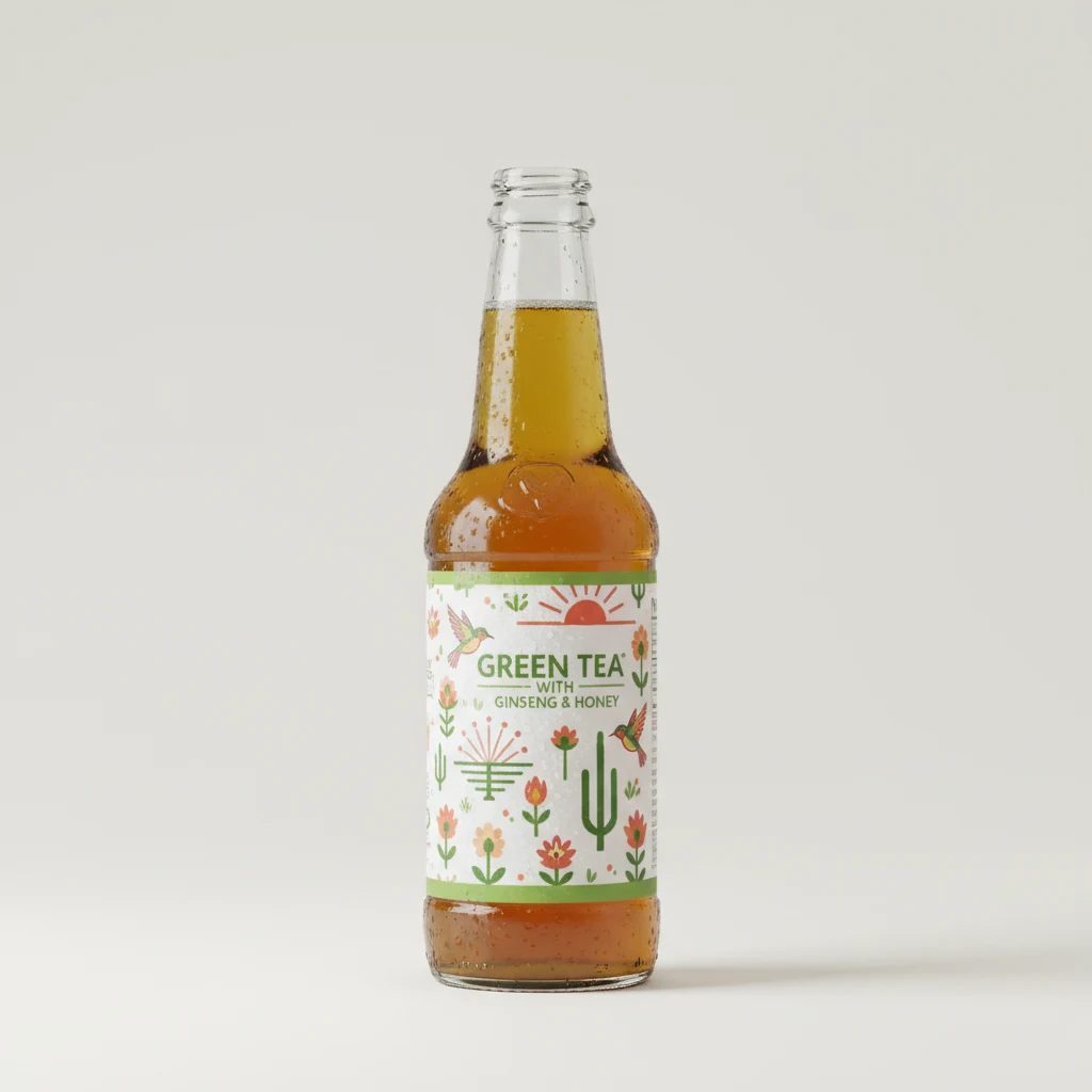Arizona Green Tea