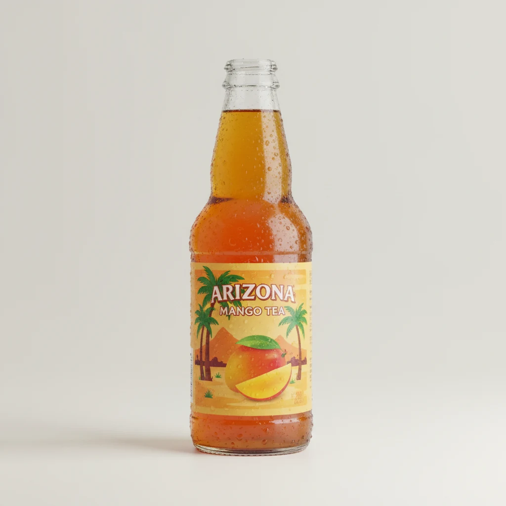 Arizona Mango Tea