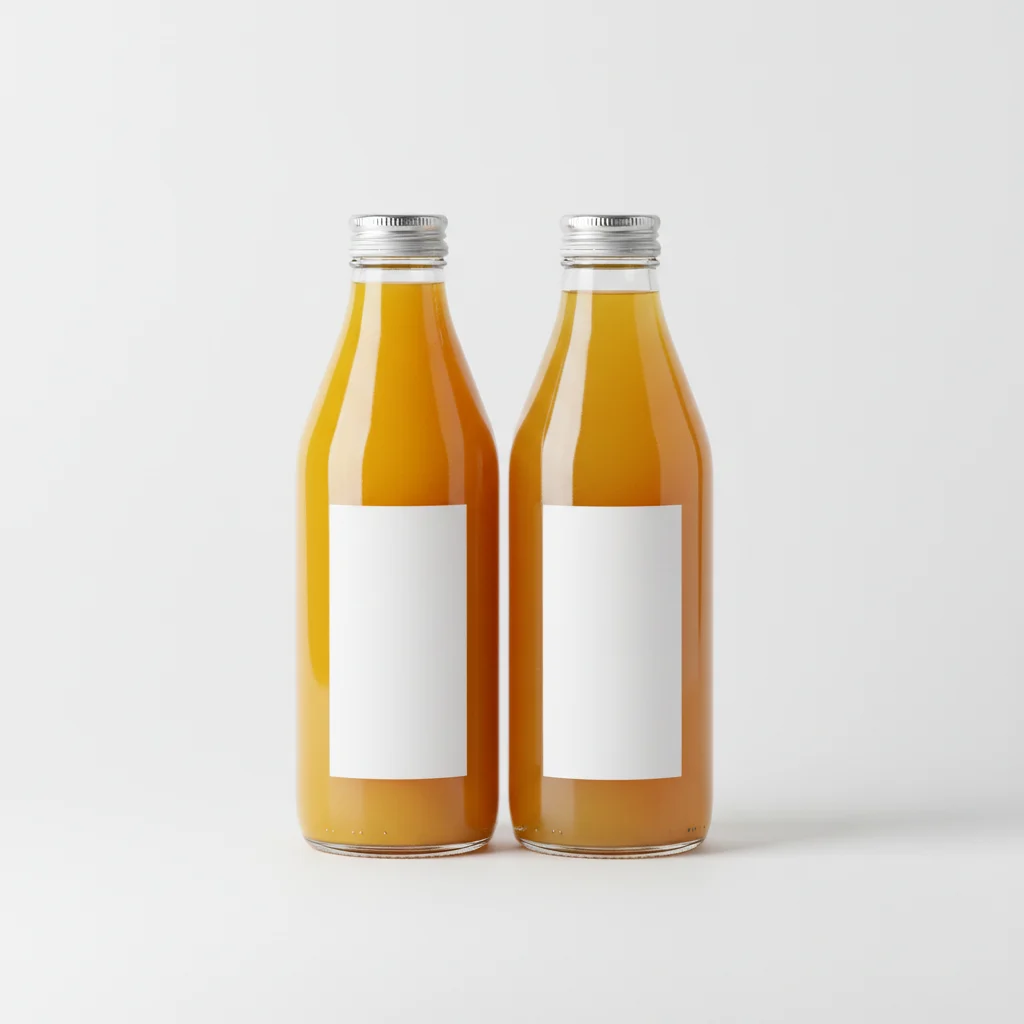 Bottled Juice