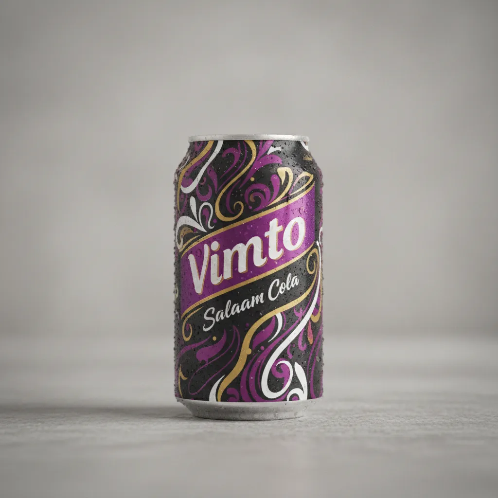 Vimto Salaam Cola