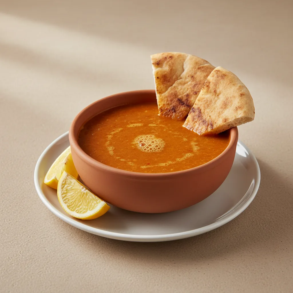 Red Lentil Soup