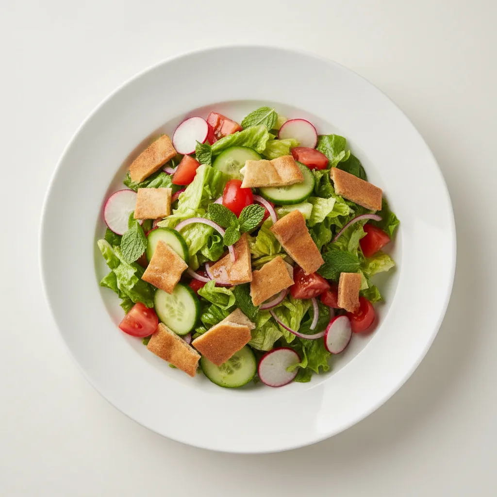 Fattoush Salad