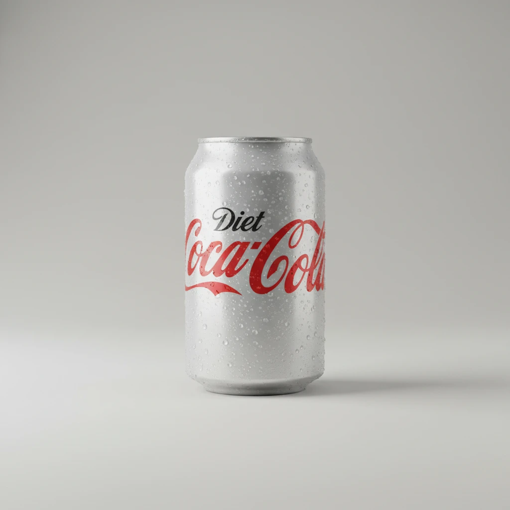 Diet Coke Can