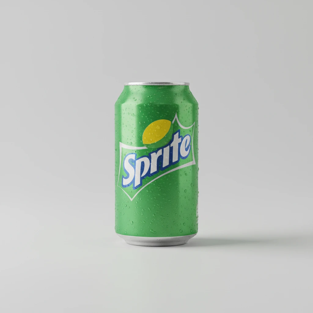 Sprite Can