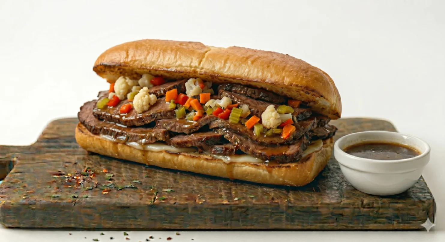Italian Beef - Large
