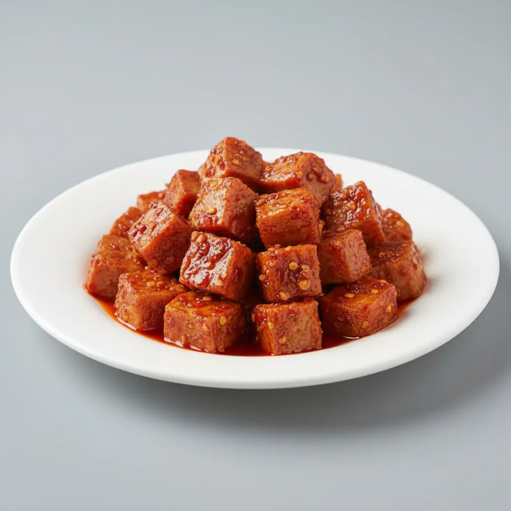 Sichuan Spicy Diced Rabbit