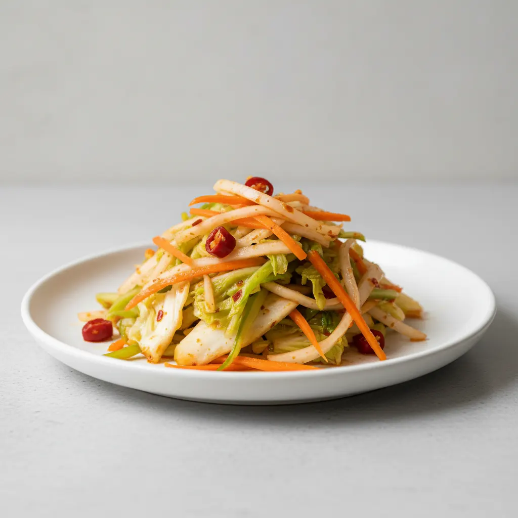 Sichuan Pickled Vegetables
