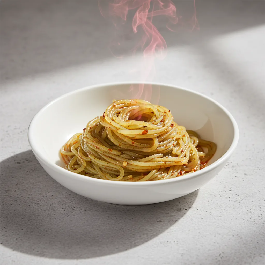 Spicy Mung Bean Noodle