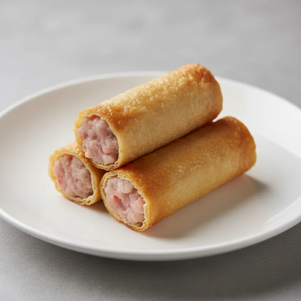 Tofu Skin Roll