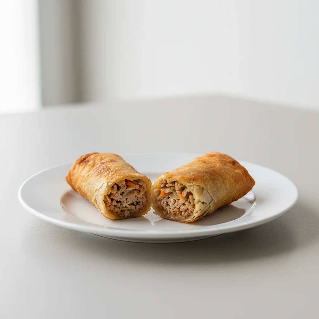 Pork Egg Roll (1 Piece)