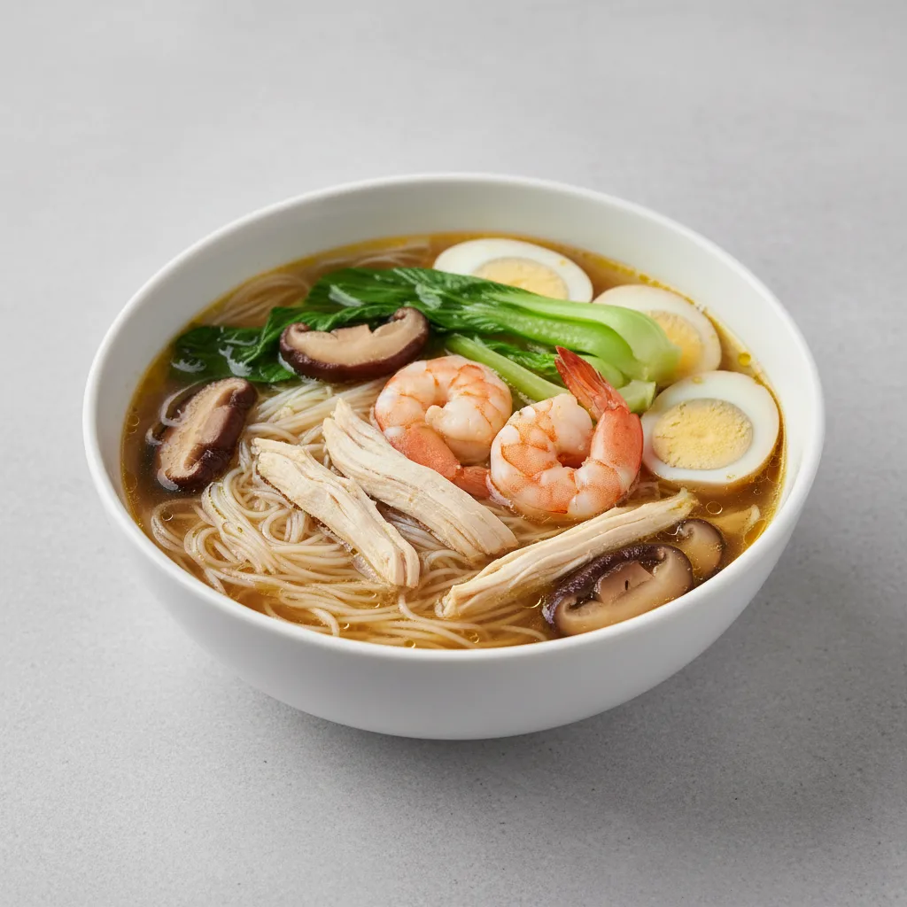 Mai Fun Soup