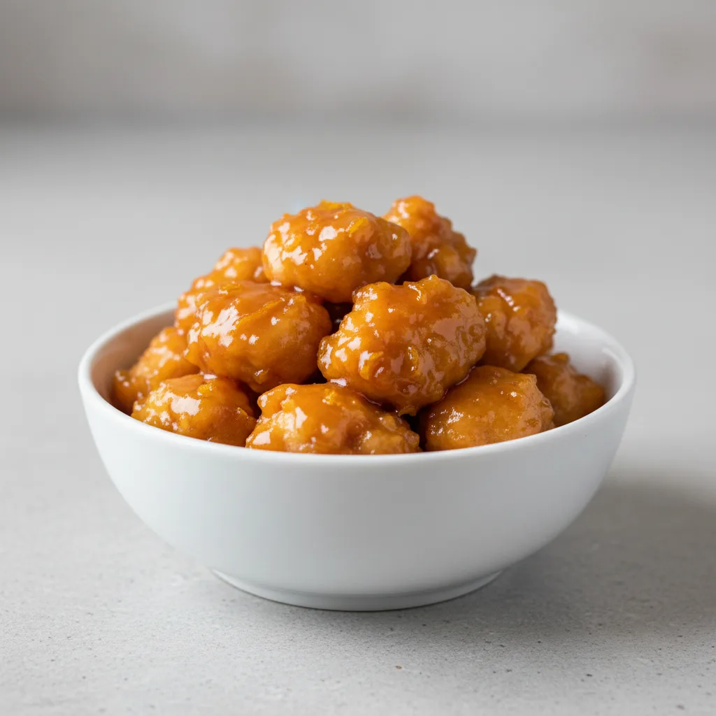 Orange Chicken