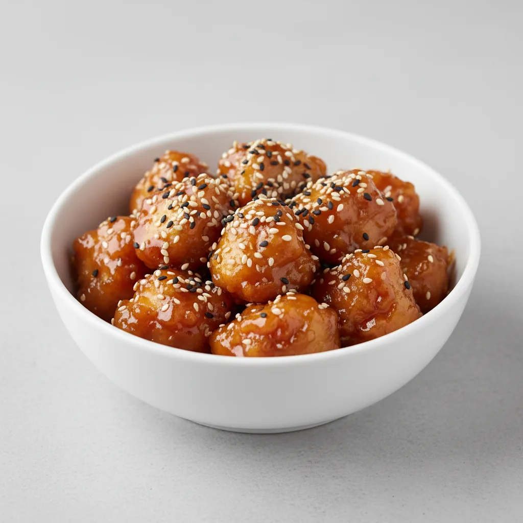 Sesame Chicken