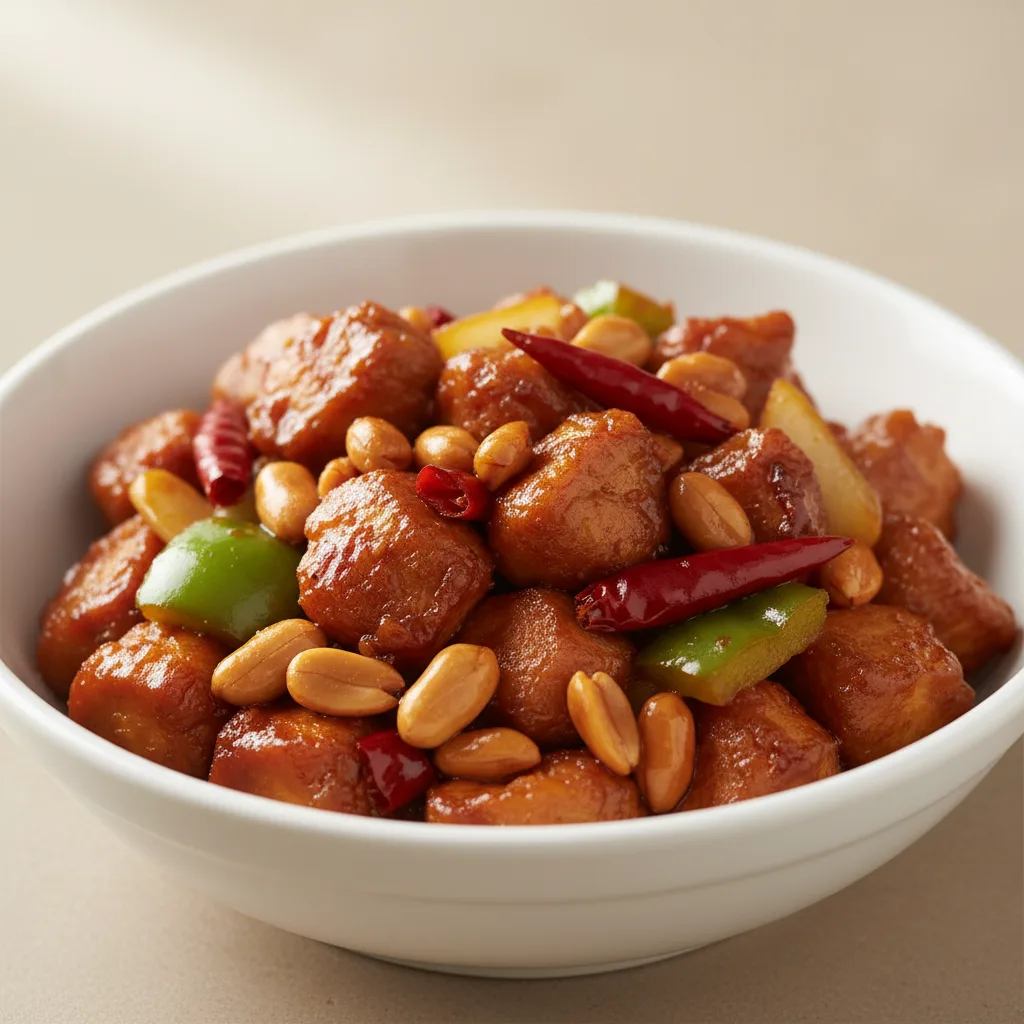Kung Pao Chicken