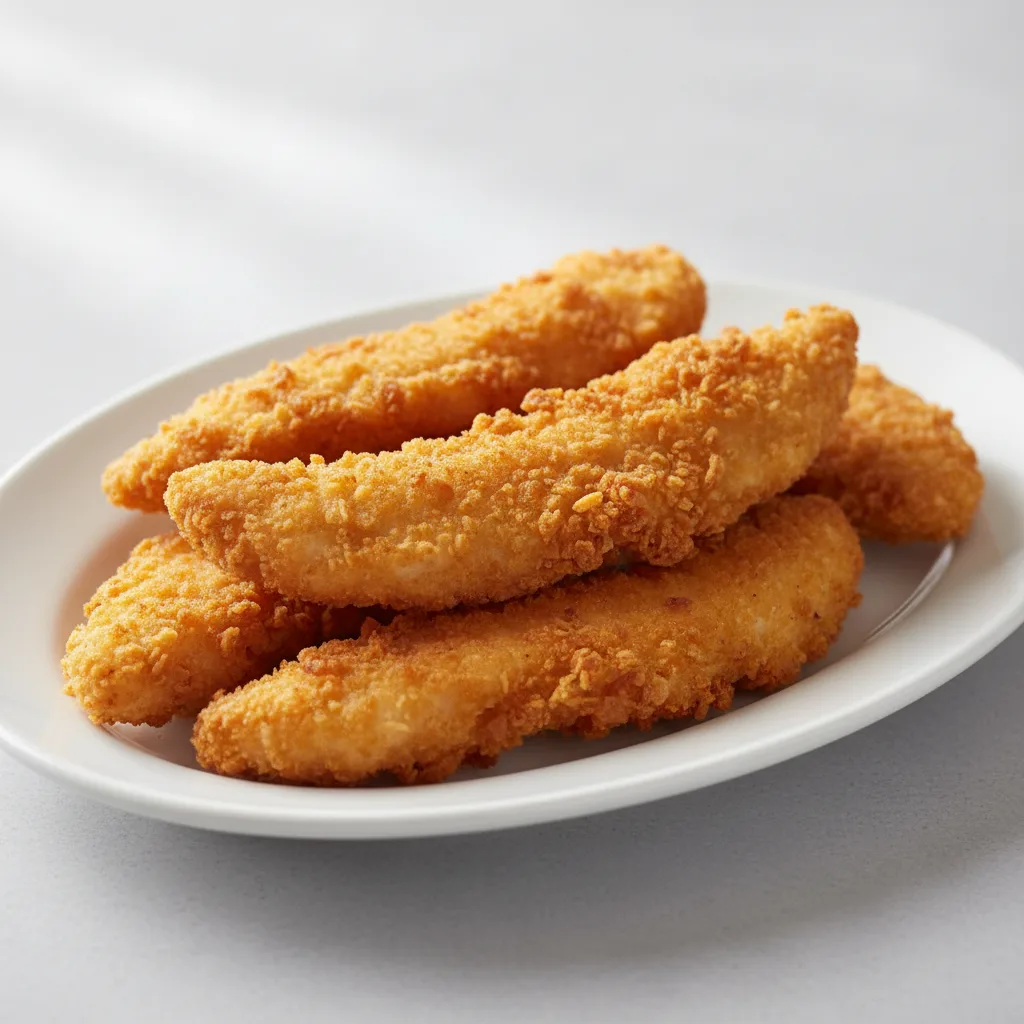 Chicken Tenders Chicken Tenders