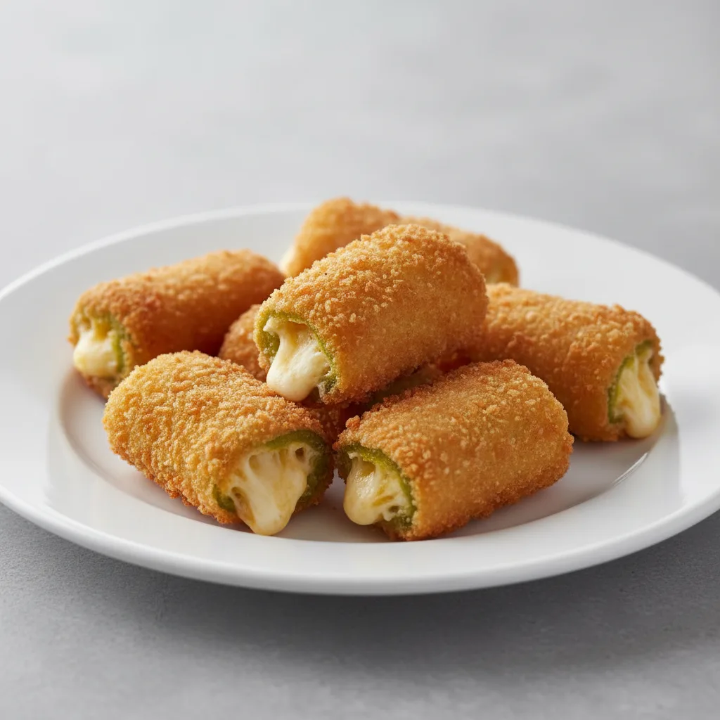 Jalapeno Poppers Jalapeno Poppers
