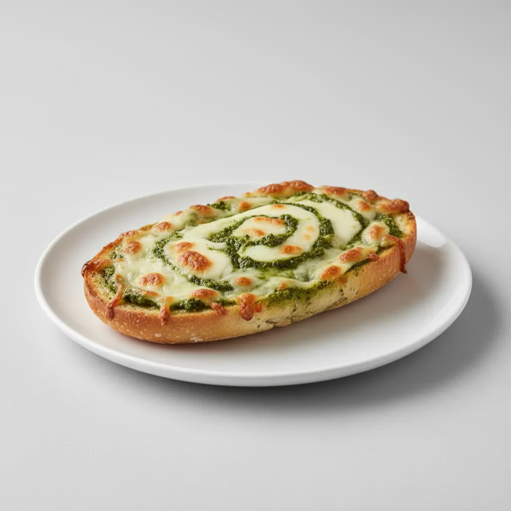 Pesto Cheese Bread Pesto Cheese Bread
