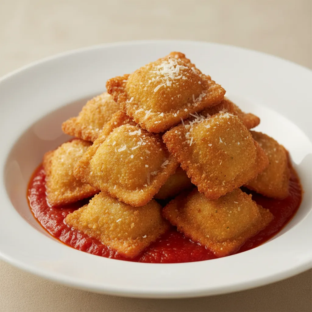 Toasted Ravioli Toasted Ravioli