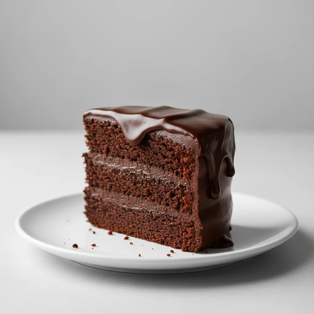 Chocolate Cake Chocolate Cake