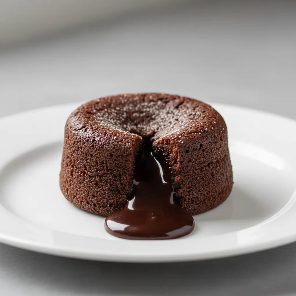 Chocolate Lava Cake Chocolate Lava Cake