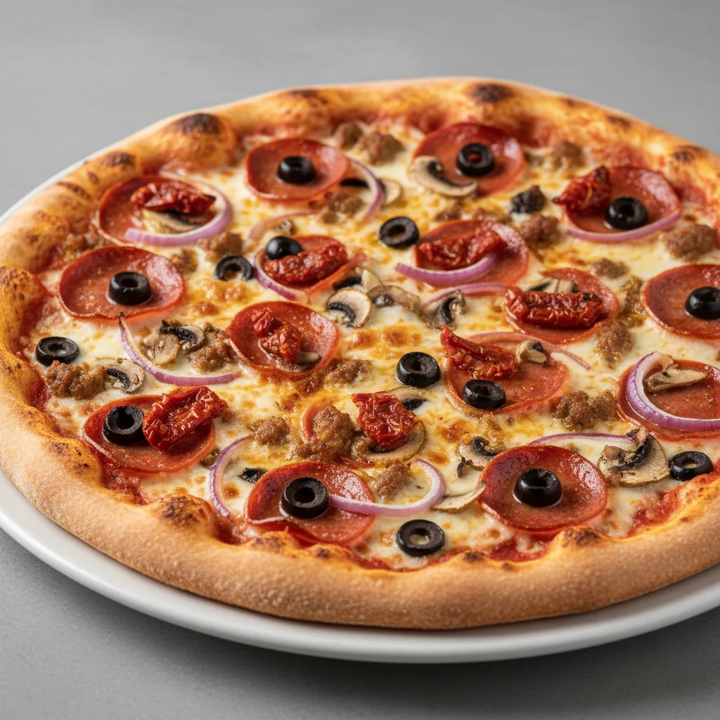 The Roosevelt Rambler Pizza The Roosevelt Rambler Pizza