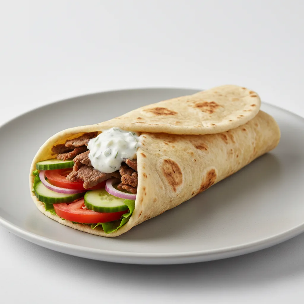 Gyro Wrap Gyro Wrap