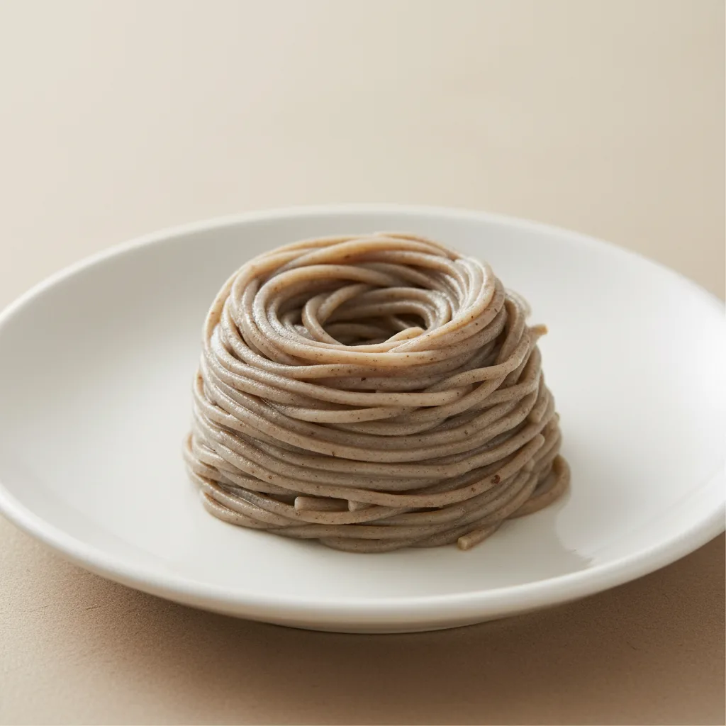 Side Buckwheat Noodles