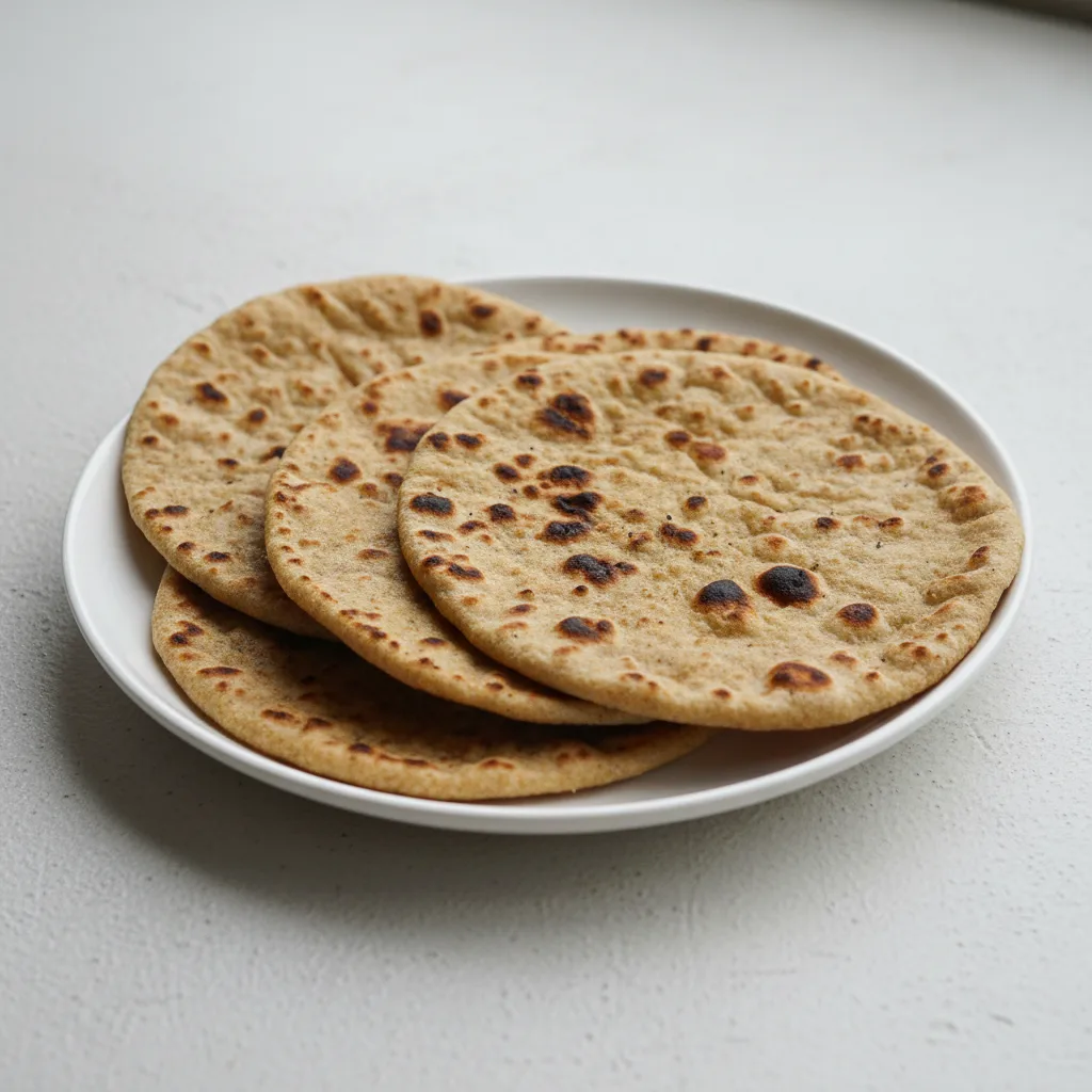 Tandoori Roti Tandoori Roti