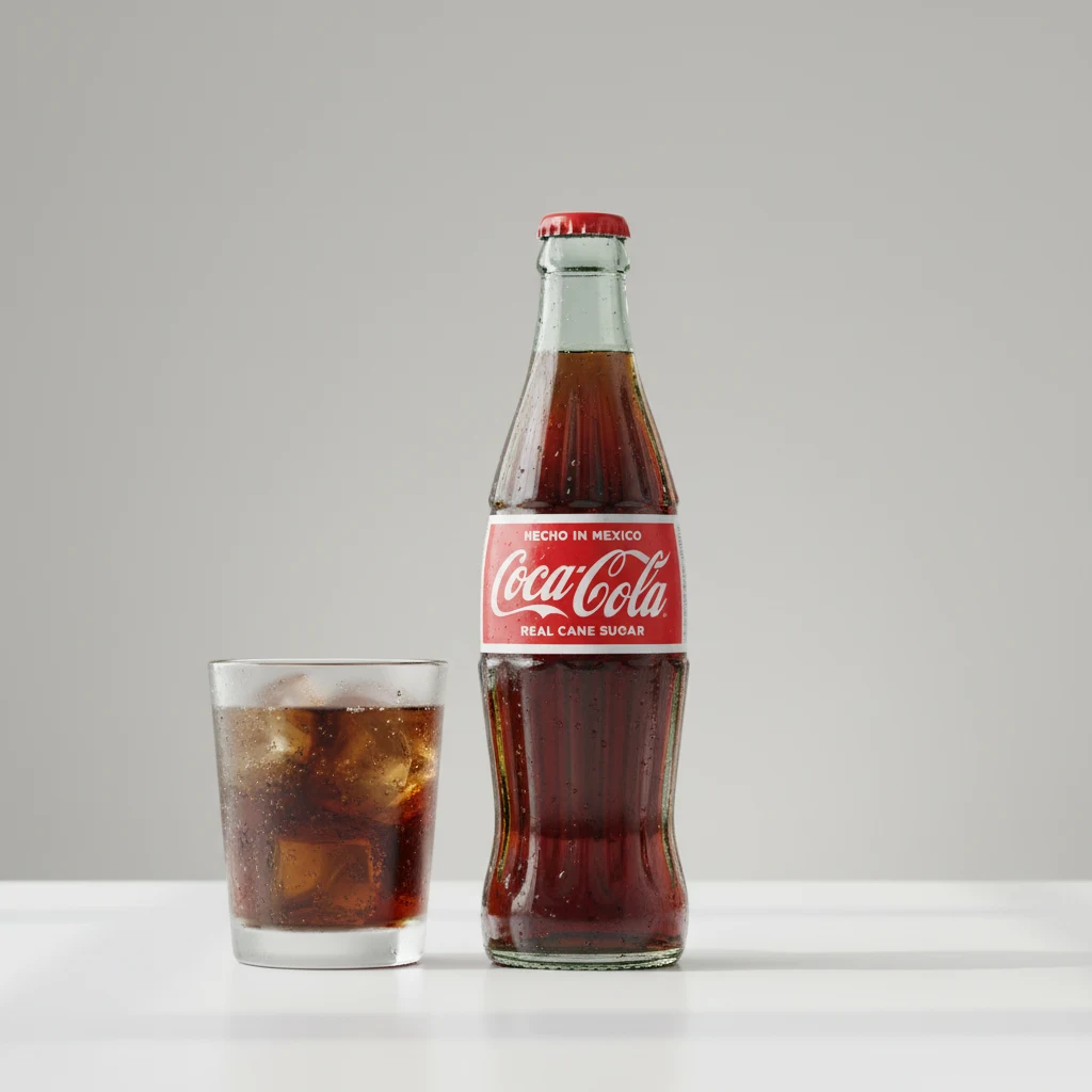 Mexican Coke Mexican Coke